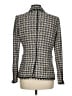 Veronica Beard Houndstooth Gold Blazer Size 6 - photo 2