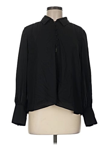 1.State Long Sleeve Blouse (view 1)
