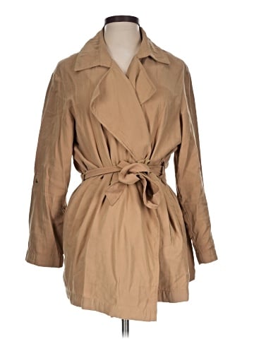 MNG Trenchcoat (view 1)