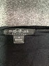August Silk Houndstooth Black Cardigan Size M - photo 7
