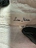 Love Notes Ivory Short Sleeve Blouse Size M - photo 7