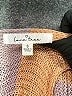 Love Tree 100% Acrylic Stripes Tan Pullover Sweater Size S - photo 4