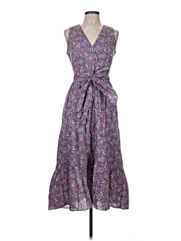 Liberty Art Fabrics for J.Crew Casual Dress (view 1)