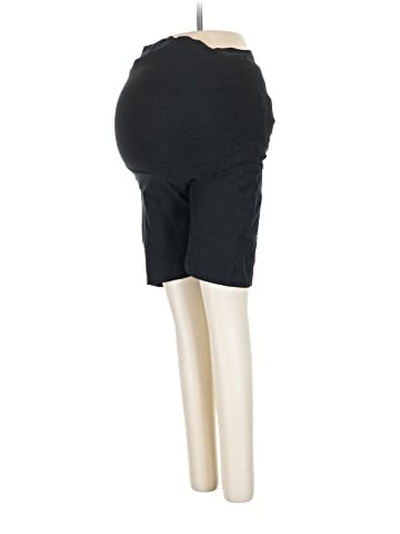 Beyond the Bump by Beyond Yoga Shorts (view 1)