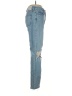 Paige Hearts Blue Jeans Size 27 waist - photo 4