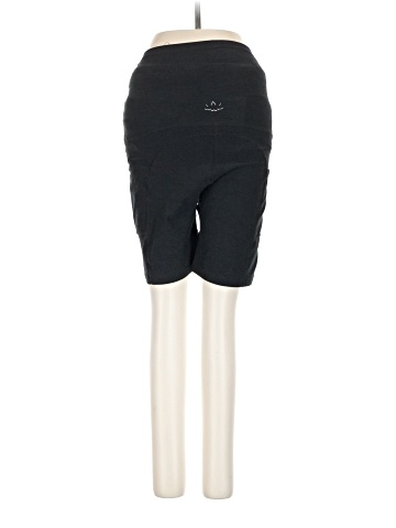 Beyond the Bump by Beyond Yoga Shorts (view 2)