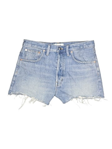 Madewell Denim Shorts (view 1)