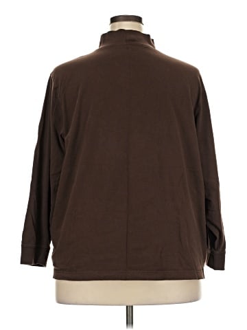 Lands' End Turtleneck Sweater (view 2)