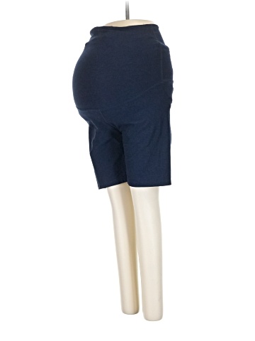 Beyond the Bump by Beyond Yoga Shorts (view 1)