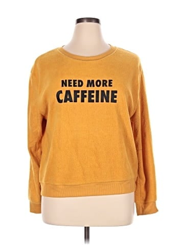 No Boundaries Sweatshirt (view 1)