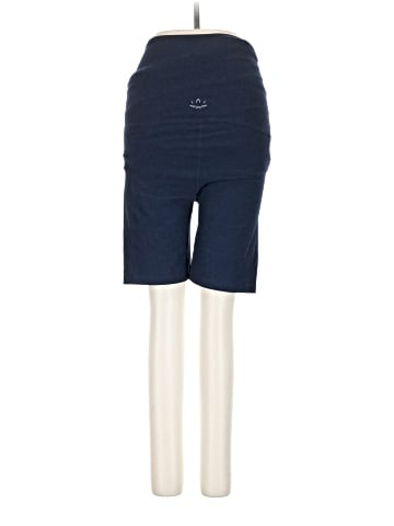 Beyond the Bump by Beyond Yoga Shorts (view 2)