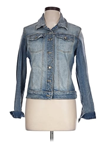 Mossimo Supply Co. Denim Jacket (view 1)
