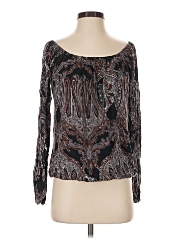 Twenty One Long Sleeve Top (view 1)