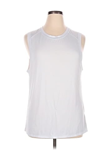 Fabletics Sleeveless T-Shirt (view 1)