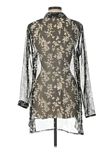 Lilith Long Sleeve Blouse (view 2)