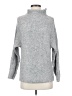 Max Studio Gray Turtleneck Sweater Size XS - photo 1
