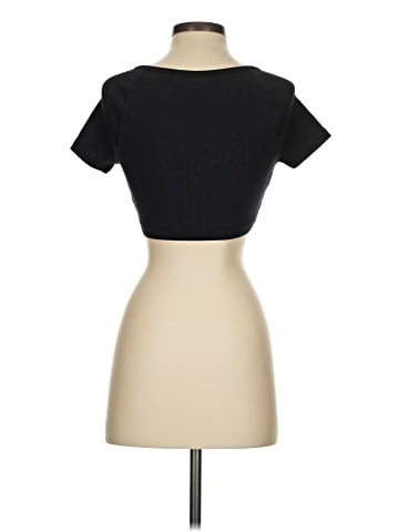 Silence and Noise Short Sleeve Top (view 2)