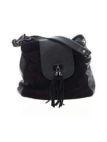 Borse in Pelle Leather Shoulder Bag (view 1)