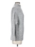 Max Studio Gray Turtleneck Sweater Size XS - photo 4