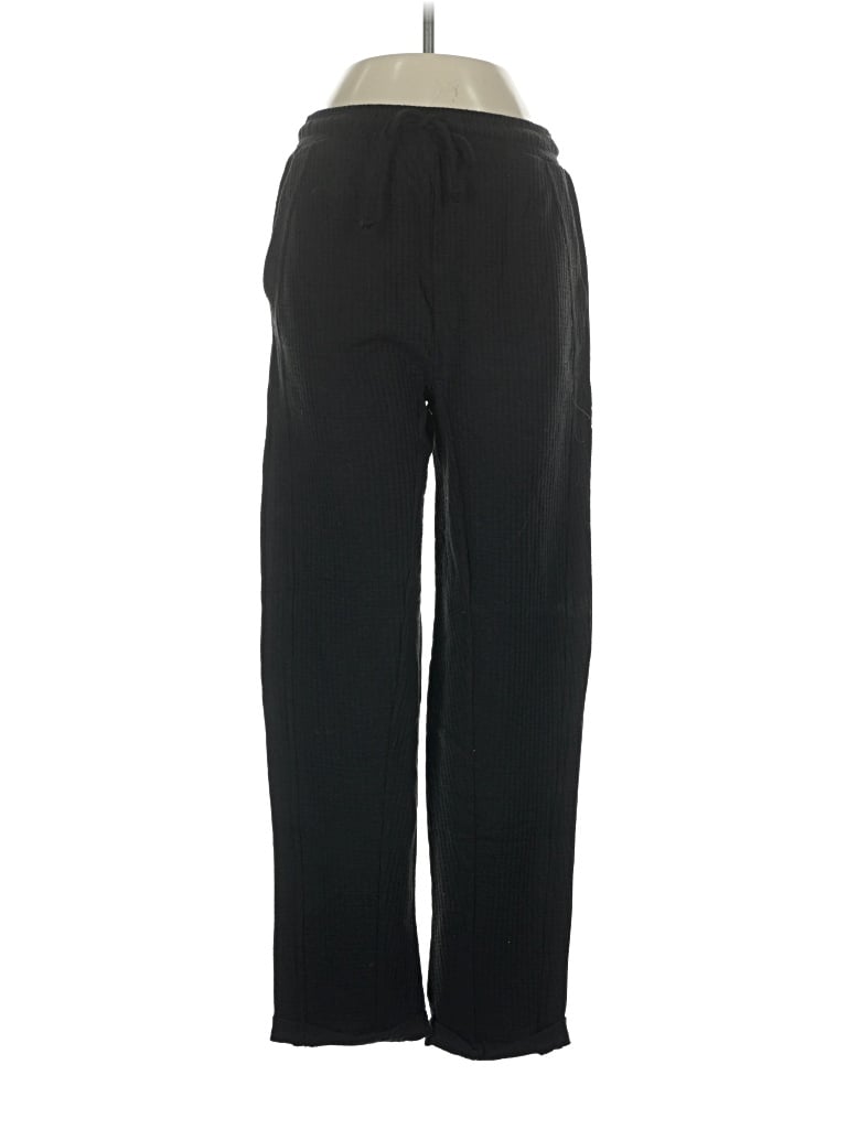 L*space Casual Pants In Black
