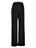 Max Mara Chevron-herringbone Black Wool Pants Size 10 (estimated) - photo 2