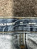 Old Navy 100% Cotton Blue Jeans Size 14 - photo 3