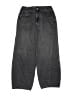Old Navy 100% Cotton Gray Black Jeans Size 14 - photo 1