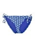 Bongo Polka Dots Blue Swimsuit Bottoms Size L - photo 1