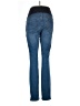 Old Navy - Maternity Blue Jeans Size 10 Long Maternity - photo 2
