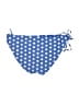 Bongo Polka Dots Blue Swimsuit Bottoms Size L - photo 2
