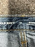 Old Navy 100% Cotton Blue Jeans Size 14 - photo 3
