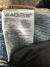 Old Navy 100% Cotton Blue Jeans Size 14 - photo 4