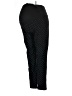 Great Expectations Maternity Polka Dots Black Active Pants Size L - photo 1