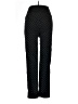 Great Expectations Maternity Polka Dots Black Active Pants Size L - photo 2