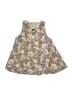 Fabindia Paisley Tan Dress Size S (kids) - photo 1