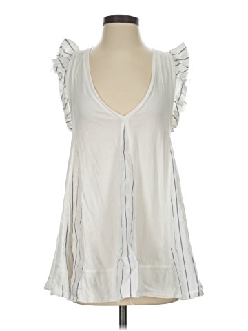 Pilcro Sleeveless T-Shirt (view 1)