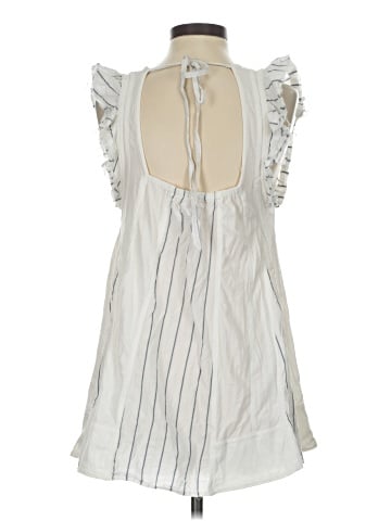 Pilcro Sleeveless T-Shirt (view 2)