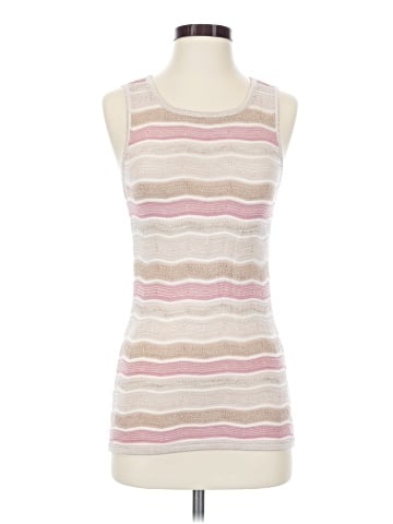 White House Black Market Sleeveless Top (view 1)