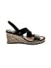 Adrienne Vittadini Black Wedges Size 9 1/2 - photo 1