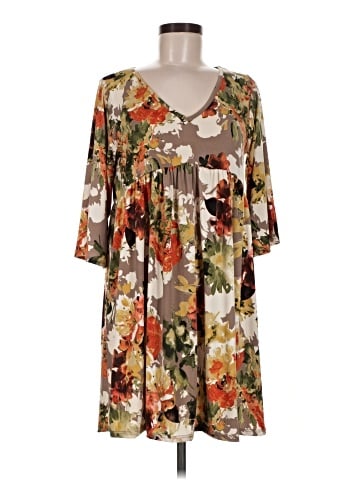 Honey Punch Casual Dress (view 1)