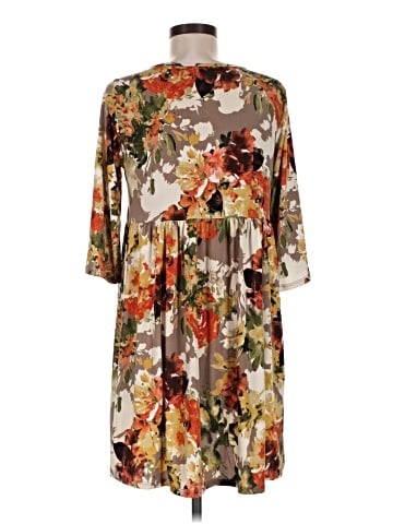 Honey Punch Casual Dress (view 2)
