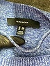 Vero Moda Blue Pullover Sweater Size S - photo 7