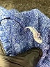 Vero Moda Blue Pullover Sweater Size S - photo 8