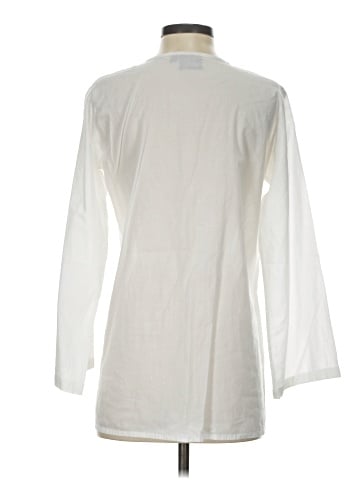 Madison 3/4 Sleeve Blouse (view 2)