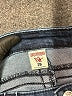 True Religion Hearts Blue Jeans Size 26 waist - photo 4