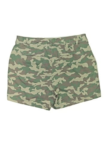 Lane Bryant Khaki Shorts (view 2)