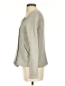 Madewell 100% Wool Gray Wool Cardigan Size XS - photo 5