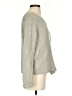 Madewell 100% Wool Gray Wool Cardigan Size XS - photo 4