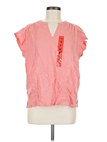 Splendid Short Sleeve Blouse (view 1)