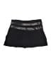 Kenneth Cole New York Solid Black Skort Size 8 - photo 1